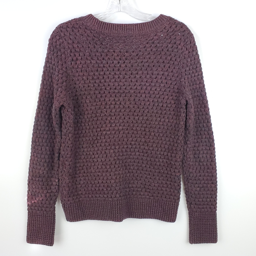 VICTORIAS SECRET | COTTON SWEATER - Picture 2 of 5